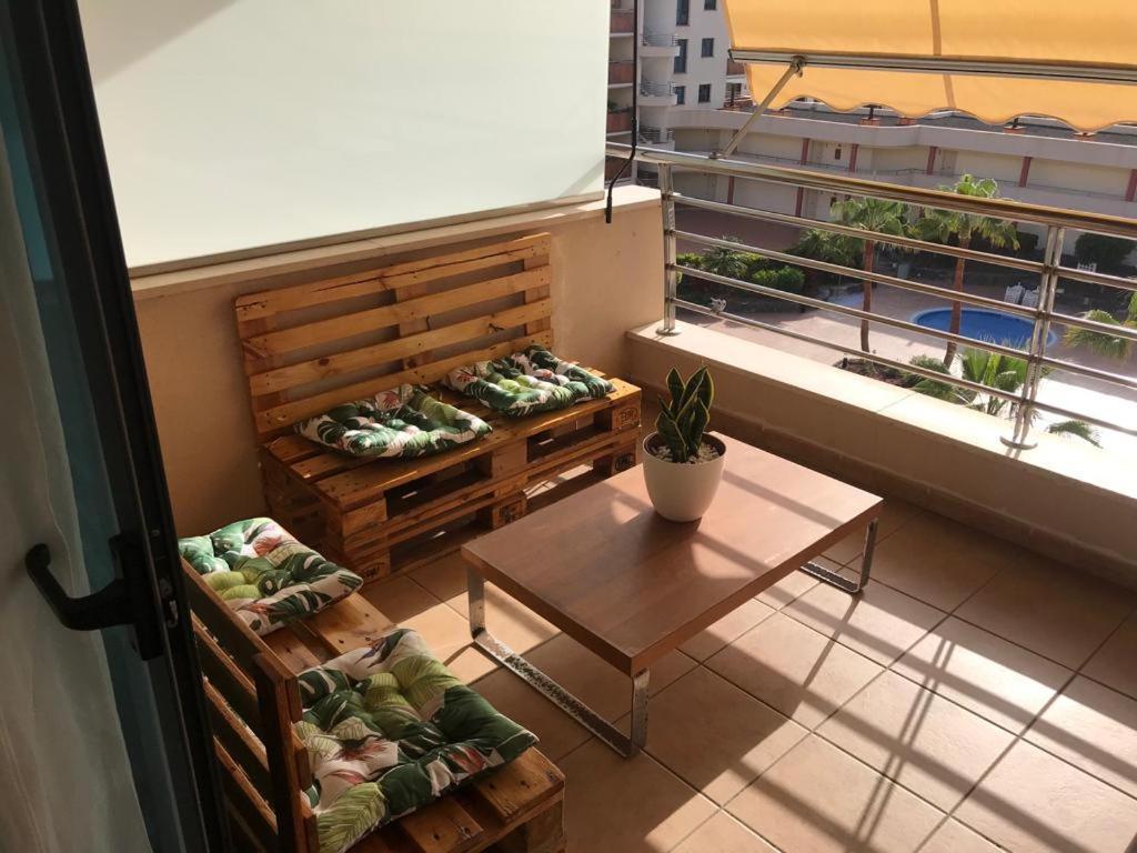 Apartamento Bekis Puerto de Santiago  Exterior foto