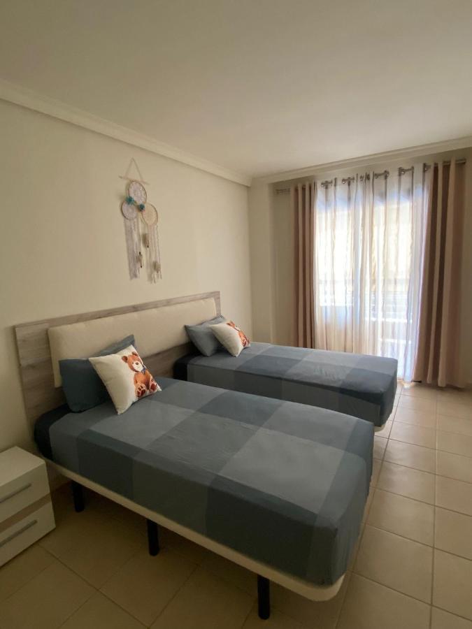 Apartamento Bekis Puerto de Santiago  Exterior foto